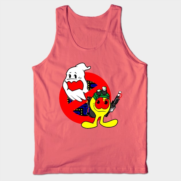 GB PACk-MAN v.2 Tank Top by BtnkDRMS